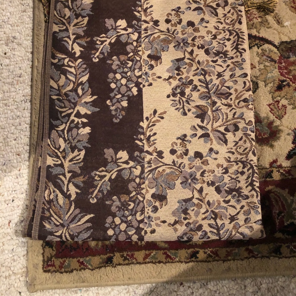 Colorblock Pashmina - Picture 3 of 4